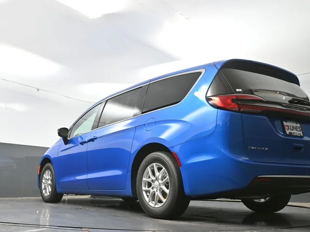 Nuevos CHRYSLER PACIFICA à Estados chez autogozo