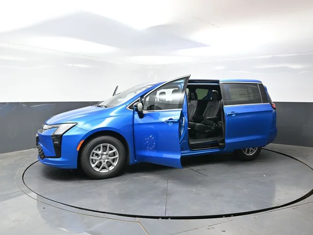 Nuevos CHRYSLER PACIFICA à Estados chez autogozo