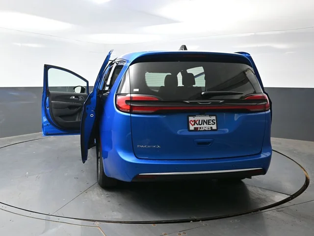 Nuevos CHRYSLER PACIFICA à Estados chez autogozo