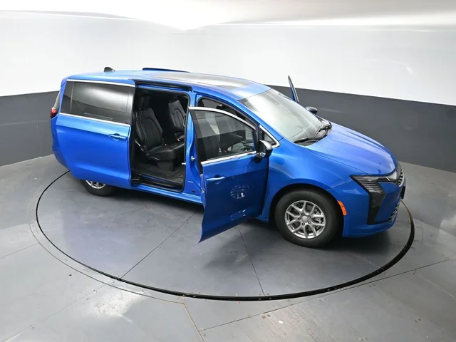 Nuevos CHRYSLER PACIFICA à Estados chez autogozo