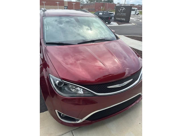 SEMINUEVOS CHRYSLER Pacifica a Gainesville en Gainesville Hyundai