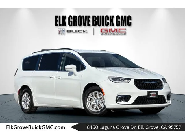 SEMINUEVOS CHRYSLER Pacifica at ELK GROVE in Elk Grove Buick GMC