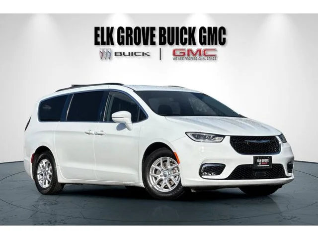 SEMINUEVOS CHRYSLER Pacifica at ELK GROVE in Elk Grove Buick GMC