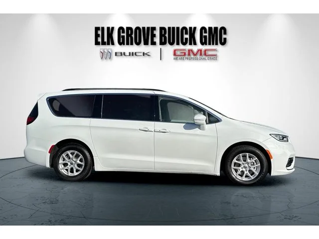 SEMINUEVOS CHRYSLER Pacifica at ELK GROVE in Elk Grove Buick GMC