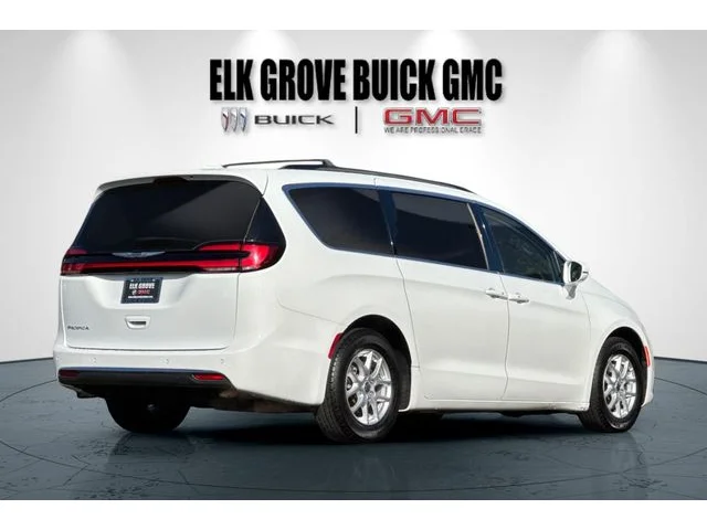 SEMINUEVOS CHRYSLER Pacifica at ELK GROVE in Elk Grove Buick GMC