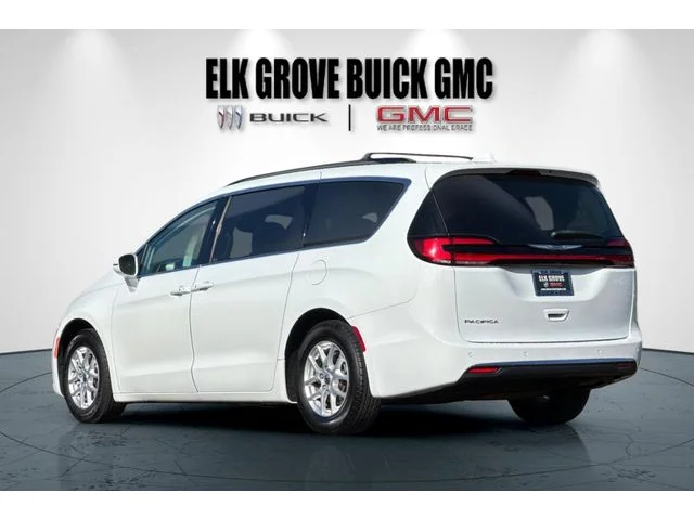SEMINUEVOS CHRYSLER Pacifica at ELK GROVE in Elk Grove Buick GMC