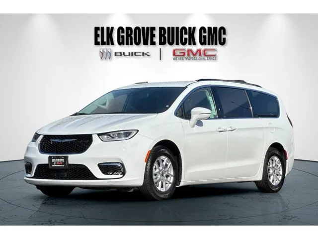 SEMINUEVOS CHRYSLER Pacifica at ELK GROVE in Elk Grove Buick GMC