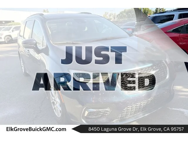 SEMINUEVOS CHRYSLER Pacifica at ELK GROVE in Elk Grove Buick GMC
