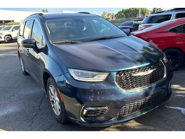 SEMINUEVOS CHRYSLER Pacifica at ELK GROVE in Elk Grove Buick GMC