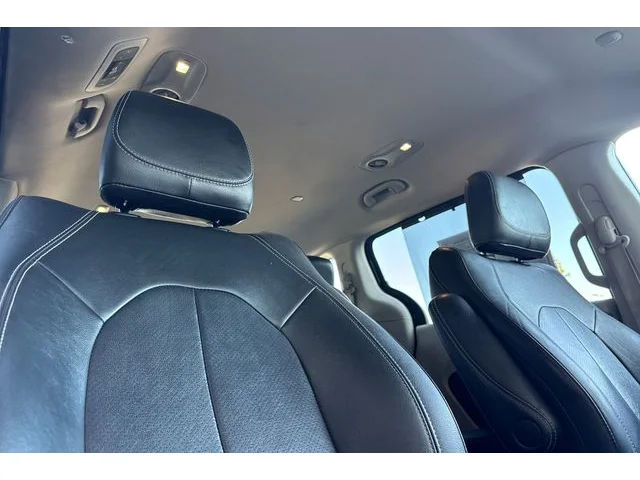 SEMINUEVOS CHRYSLER Pacifica a Estados en autogozo