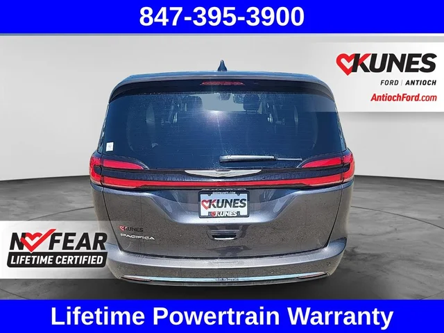 SEMINUEVOS CHRYSLER Pacifica a Estados en autogozo
