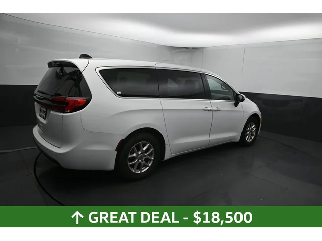 SEMINUEVOS CHRYSLER Pacifica a Estados en autogozo