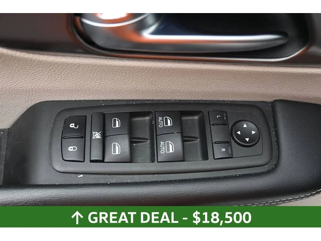 SEMINUEVOS CHRYSLER Pacifica a Estados en autogozo