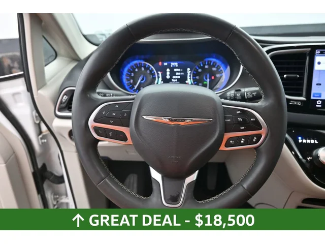 SEMINUEVOS CHRYSLER Pacifica a Estados en autogozo
