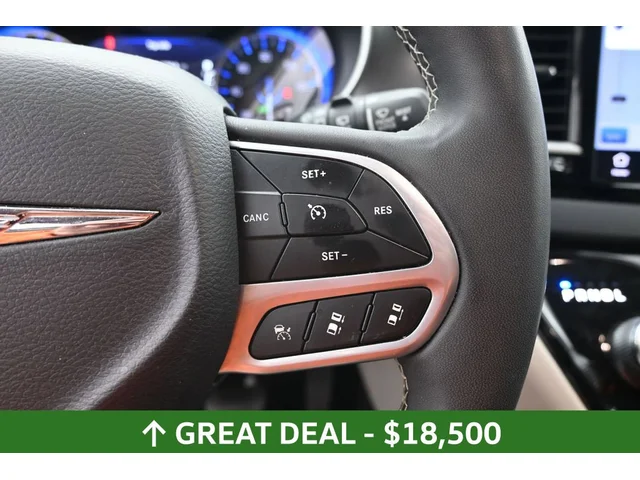SEMINUEVOS CHRYSLER Pacifica a Estados en autogozo
