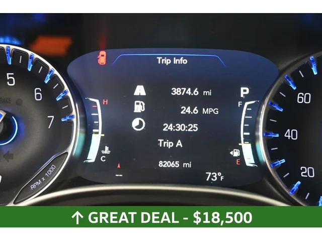 SEMINUEVOS CHRYSLER Pacifica a Estados en autogozo