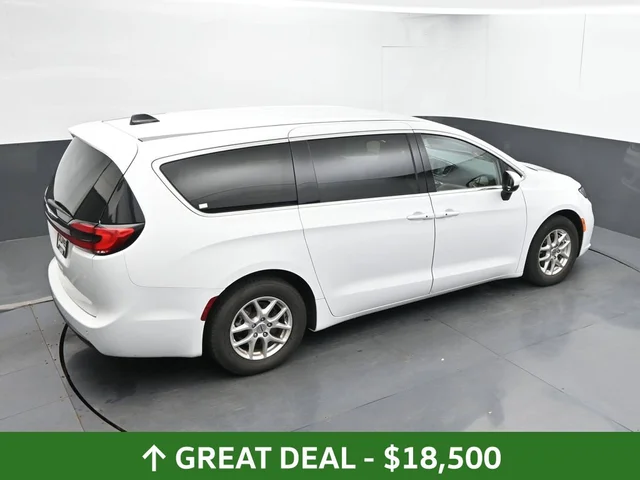 SEMINUEVOS CHRYSLER Pacifica a Estados en autogozo