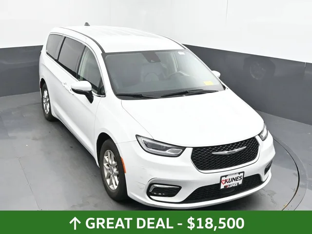 SEMINUEVOS CHRYSLER Pacifica a Estados en autogozo