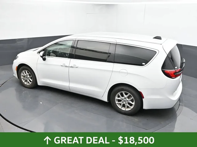 SEMINUEVOS CHRYSLER Pacifica a Estados en autogozo