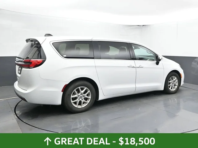 SEMINUEVOS CHRYSLER Pacifica a Estados en autogozo