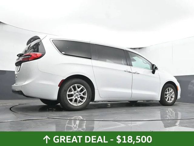 SEMINUEVOS CHRYSLER Pacifica a Estados en autogozo