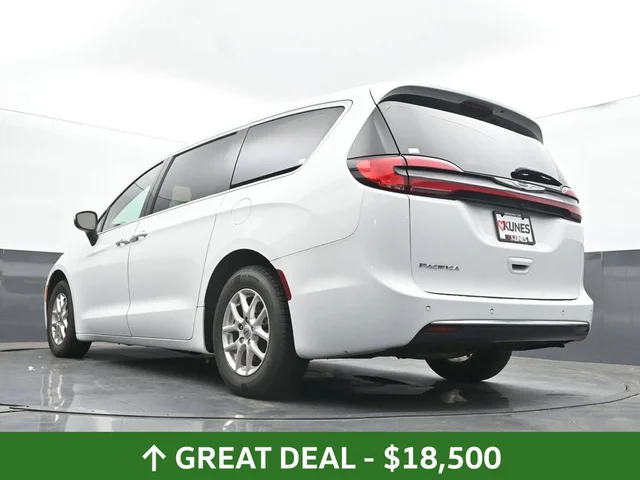 SEMINUEVOS CHRYSLER Pacifica a Estados en autogozo
