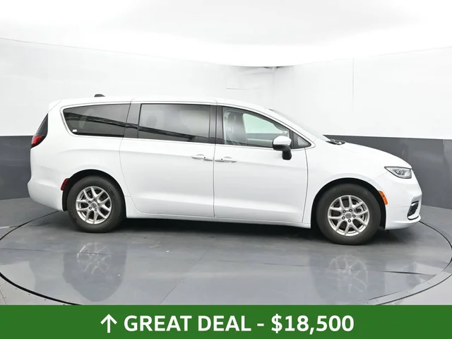 SEMINUEVOS CHRYSLER Pacifica a Estados en autogozo