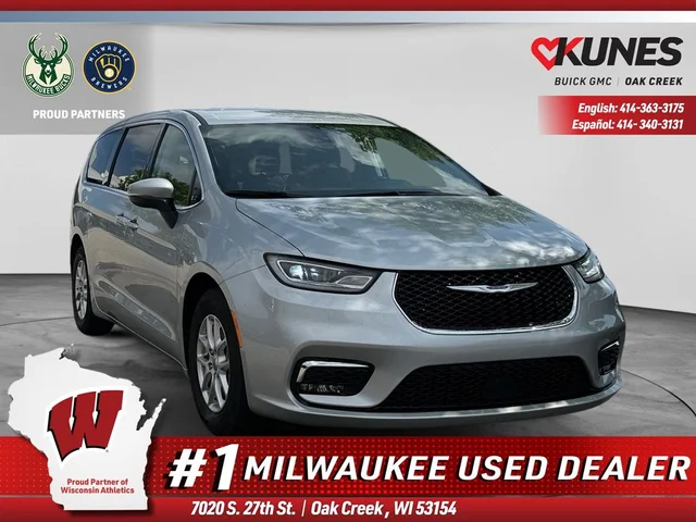 SEMINUEVOS CHRYSLER Pacifica a Estados en autogozo