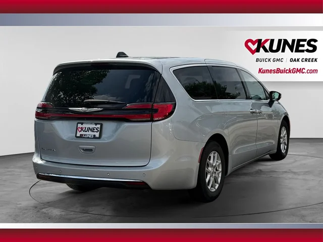 SEMINUEVOS CHRYSLER Pacifica a Estados en autogozo