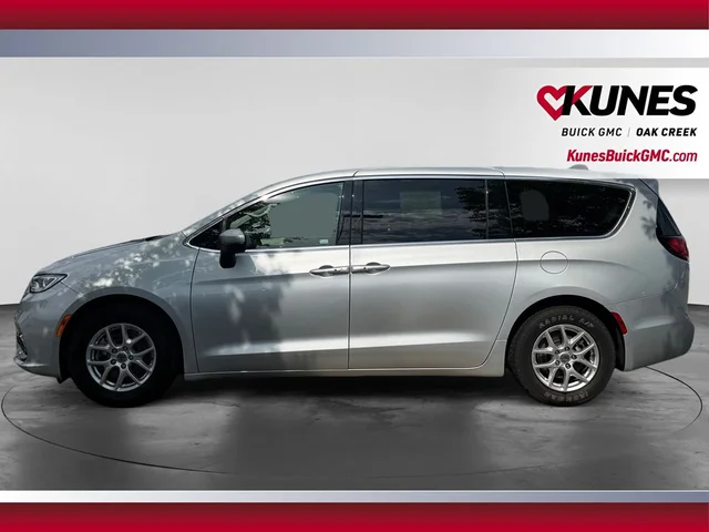 SEMINUEVOS CHRYSLER Pacifica a Estados en autogozo