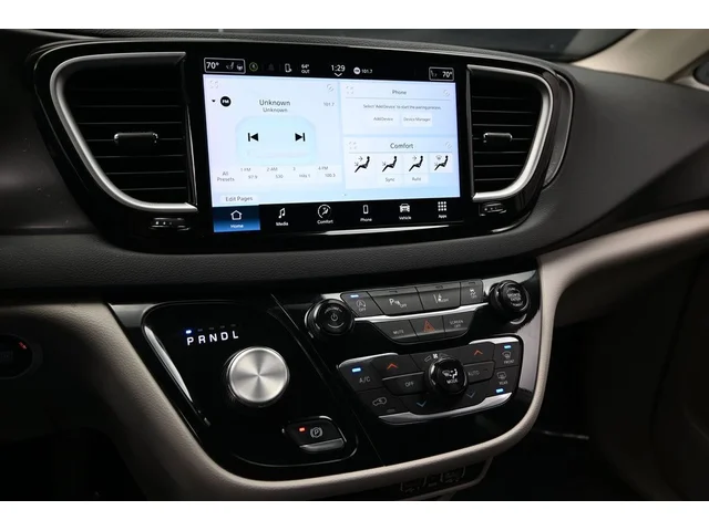 SEMINUEVOS CHRYSLER Pacifica a Estados en autogozo
