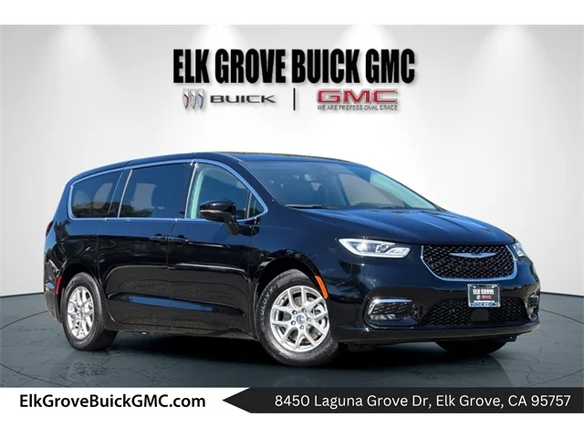 SEMINUEVOS CHRYSLER Pacifica at ELK GROVE in Elk Grove Buick GMC