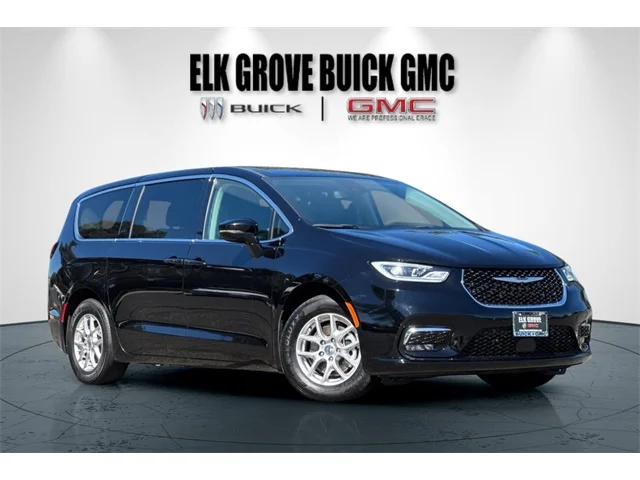 SEMINUEVOS CHRYSLER Pacifica at ELK GROVE in Elk Grove Buick GMC