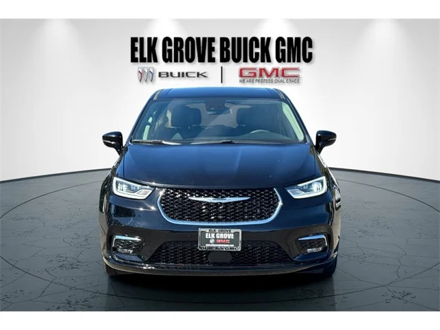 SEMINUEVOS CHRYSLER Pacifica at ELK GROVE in Elk Grove Buick GMC