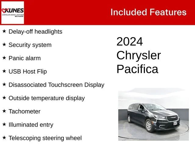 SEMINUEVOS CHRYSLER Pacifica a Estados en autogozo