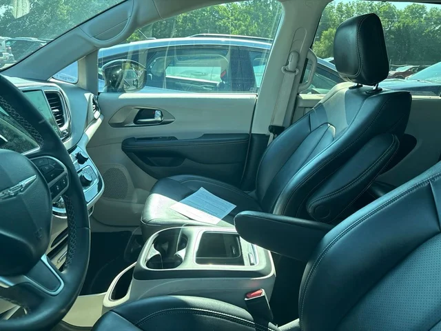 SEMINUEVOS CHRYSLER Pacifica a Estados en autogozo