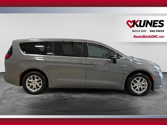 SEMINUEVOS CHRYSLER Pacifica a Estados en autogozo