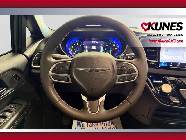 SEMINUEVOS CHRYSLER Pacifica a Estados en autogozo
