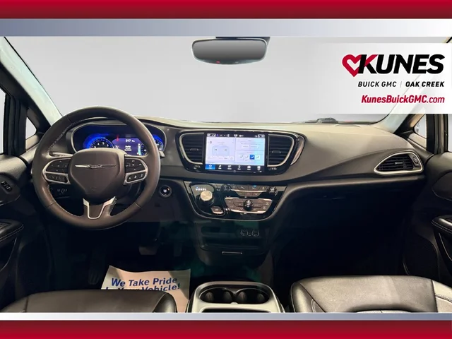 SEMINUEVOS CHRYSLER Pacifica a Estados en autogozo