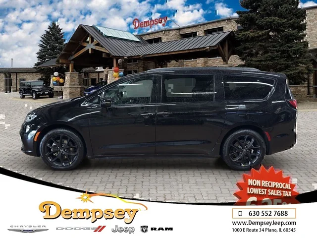 Nuevos CHRYSLER PACIFICA à Estados chez autogozo