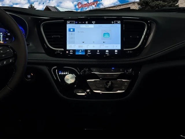 Nuevos CHRYSLER PACIFICA à Estados chez autogozo