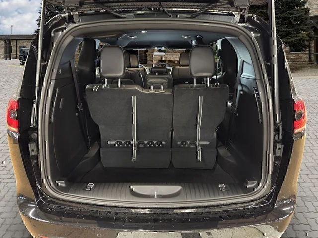 Nuevos CHRYSLER PACIFICA à Estados chez autogozo