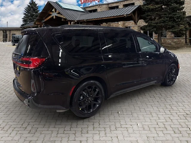 Nuevos CHRYSLER PACIFICA à Estados chez autogozo