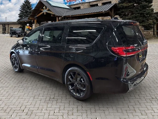 Nuevos CHRYSLER PACIFICA à Estados chez autogozo