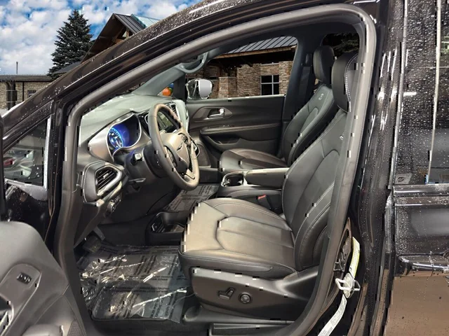 Nuevos CHRYSLER PACIFICA à Estados chez autogozo
