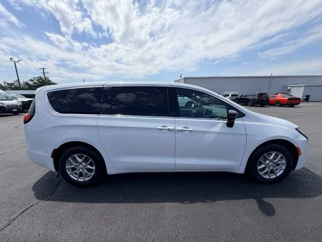 Nuevos CHRYSLER PACIFICA à Estados chez autogozo