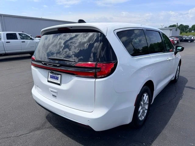 Nuevos CHRYSLER PACIFICA à Estados chez autogozo