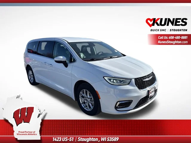 SEMINUEVOS CHRYSLER Pacifica a Estados en autogozo