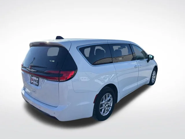 SEMINUEVOS CHRYSLER Pacifica a Estados en autogozo