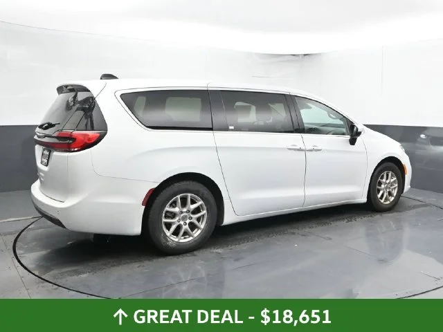 SEMINUEVOS CHRYSLER Pacifica a Estados en autogozo